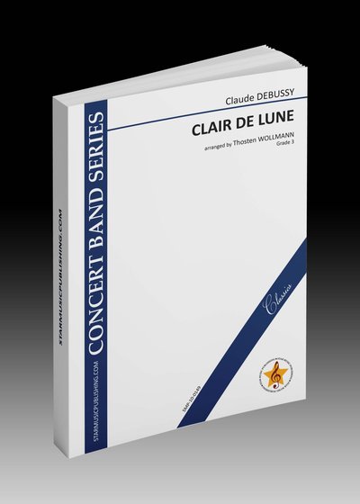 CLAIR DE LUNE