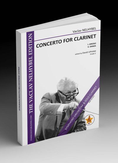 Concerto for Clarinet
