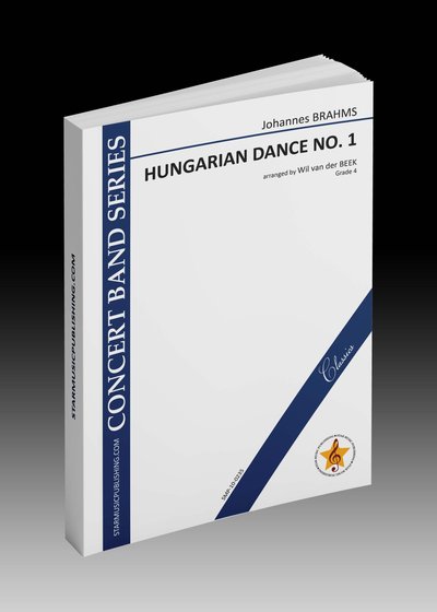 Hungarian Dance No. 1