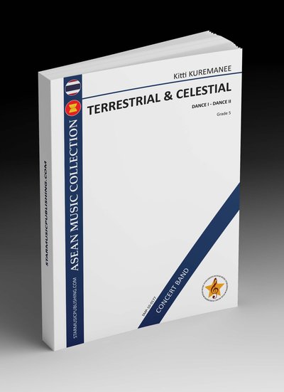TERRESTRIAL & CELESTIAL (Dance I + II)