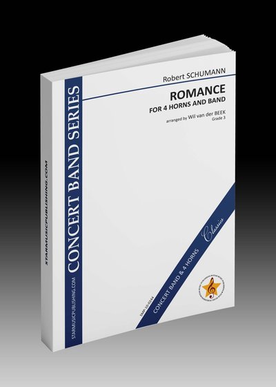 Romance for 4 Horns and Band
