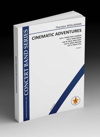 CINEMATIC ADVENTURES