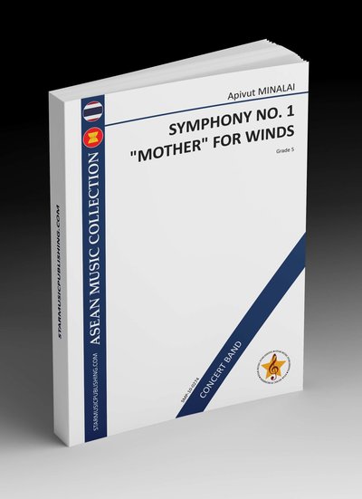 Symphony No.1 ("Mother") for Winds