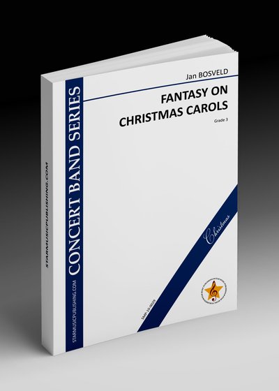 FANTASY ON CHRISTMAS CAROLS