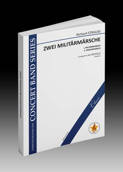 Zwei Militärmärsche, op. 57