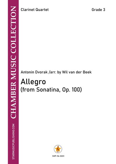 Allegro (fr. Sonatina, op. 100)