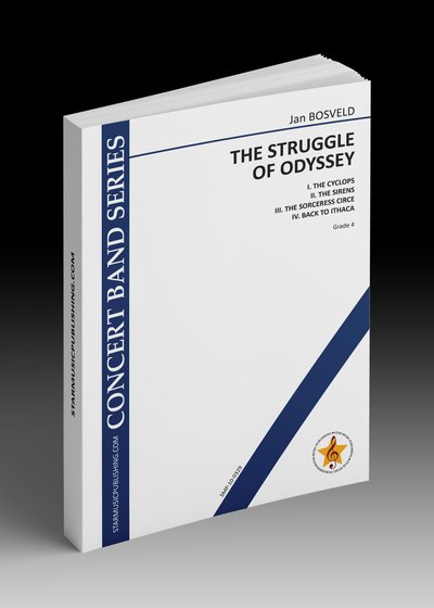 THE STRUGGLE OF ODYSSEY