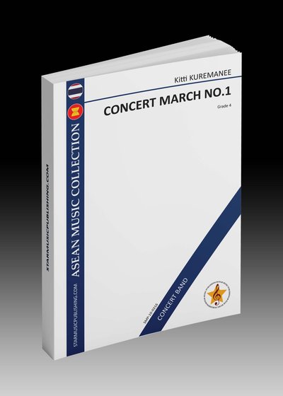 CONCERT MARCH NO. 1