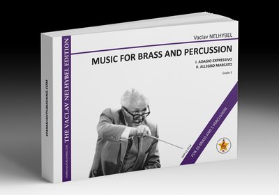 MUSIC FOR BRASS AND PERCUSSION