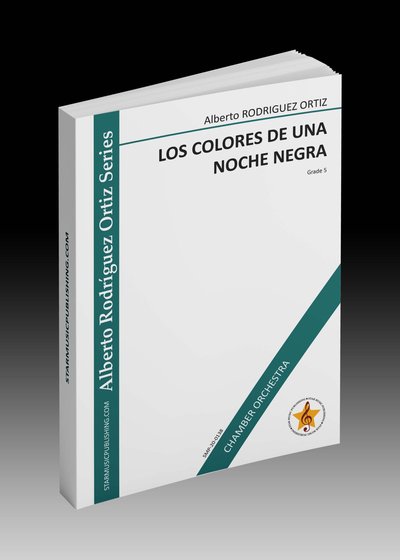 Los Colores De Una Noche Negra